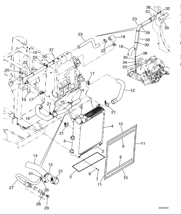 254409A1 - Прокладка